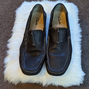 Clarks loafers
